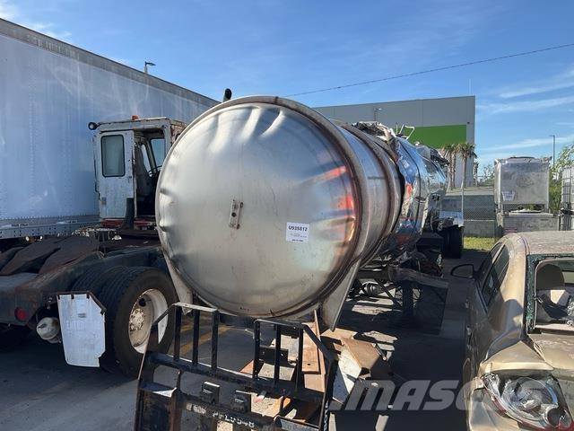 Polar  Tankanhänger