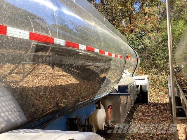 Polar  Tankanhänger