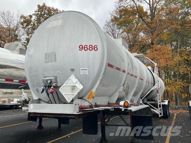 Polar  Tankanhänger