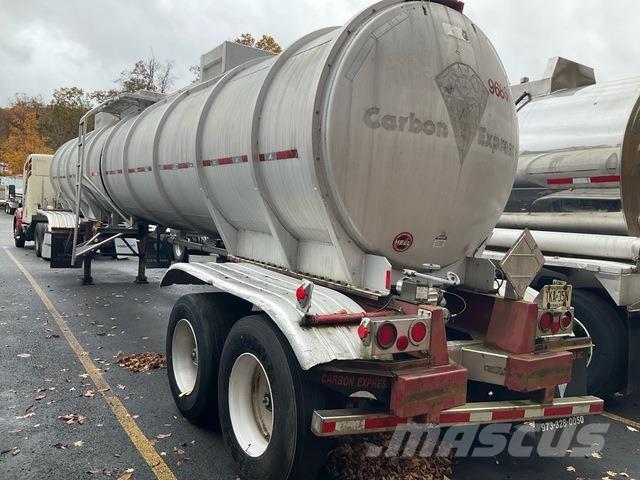 Polar  Tankanhänger