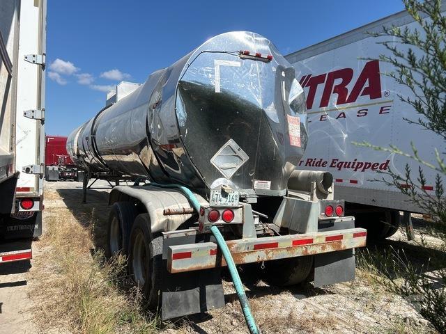 Polar  Tankanhänger