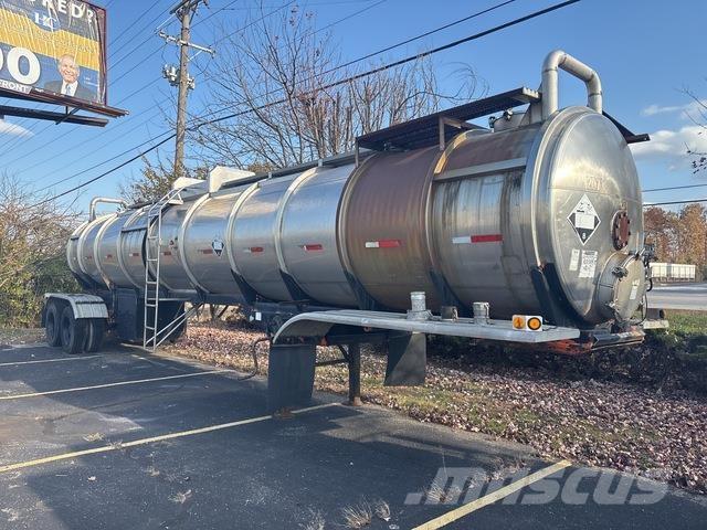 Polar  Tankanhänger