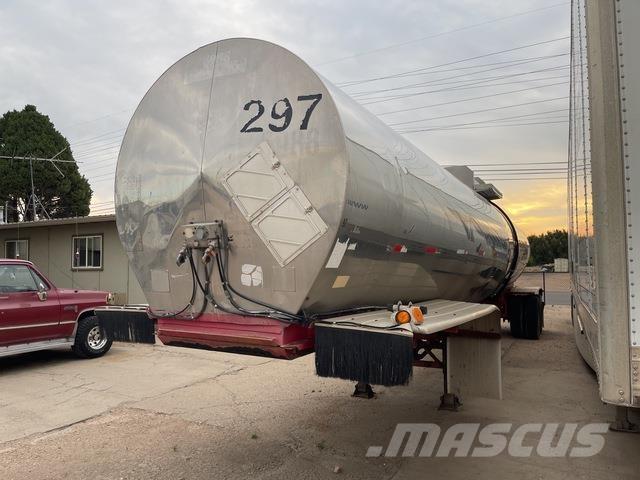 Polar  Tankanhänger