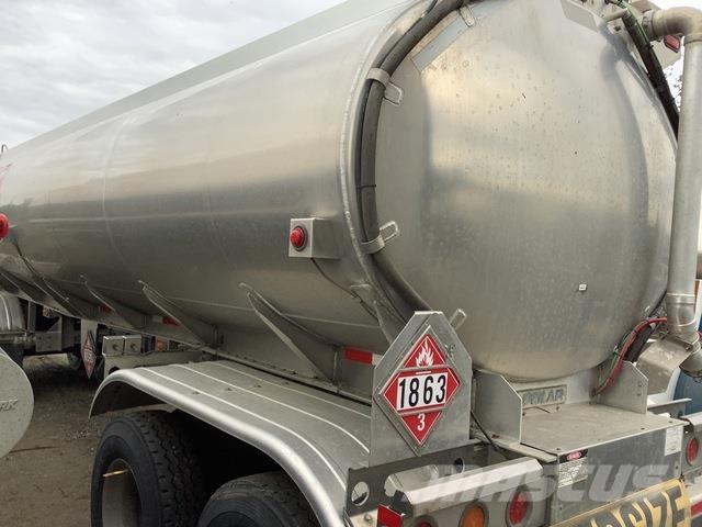 Polar ATB6 Tankanhänger