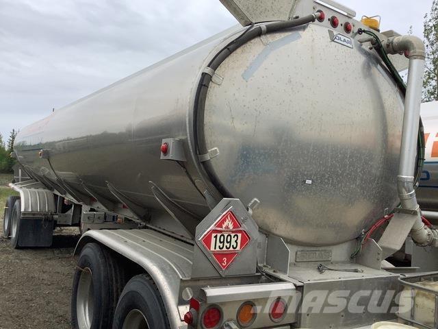 Polar ATB6 Tankanhänger