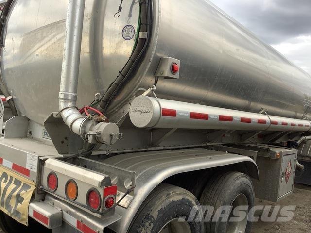 Polar ATB6 Tankanhänger