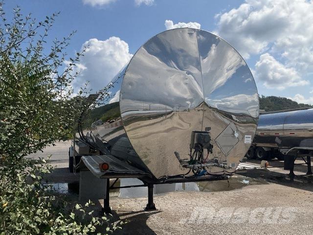 Polar MC307SS Tankanhänger