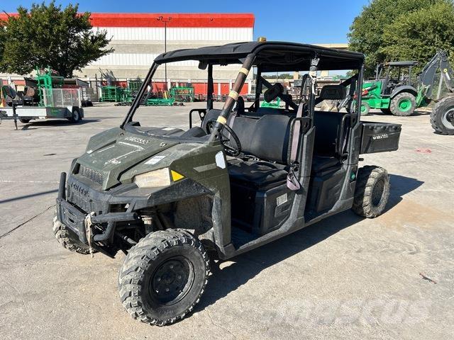 Polaris  Arbeitsfahrzeuge