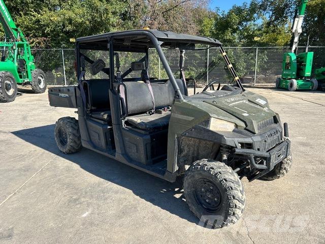 Polaris  Arbeitsfahrzeuge