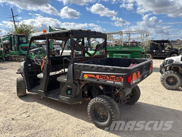 Polaris  Arbeitsfahrzeuge