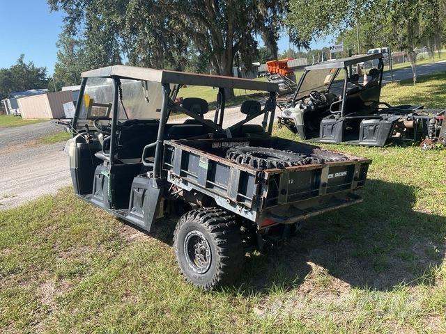 Polaris Crew Arbeitsfahrzeuge