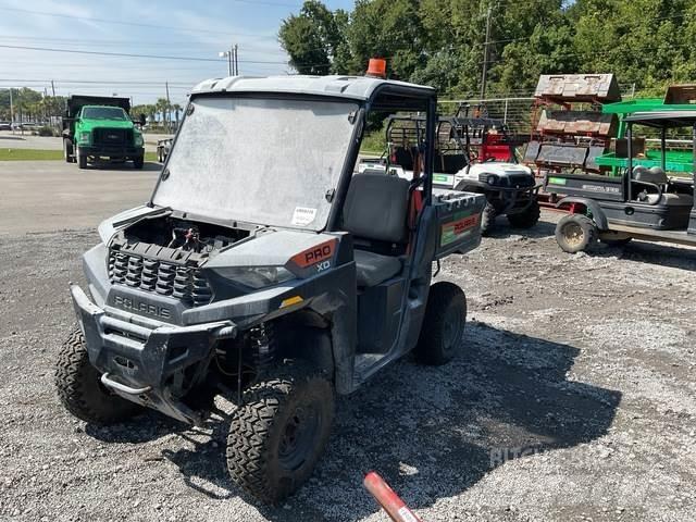 Polaris PRO XD Arbeitsfahrzeuge