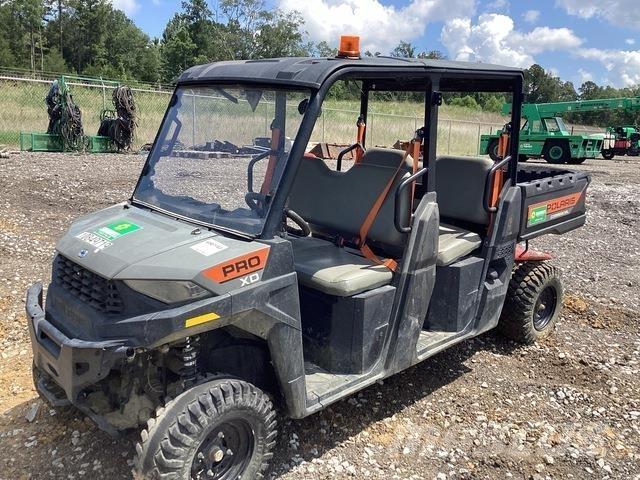 Polaris Pro XD Arbeitsfahrzeuge