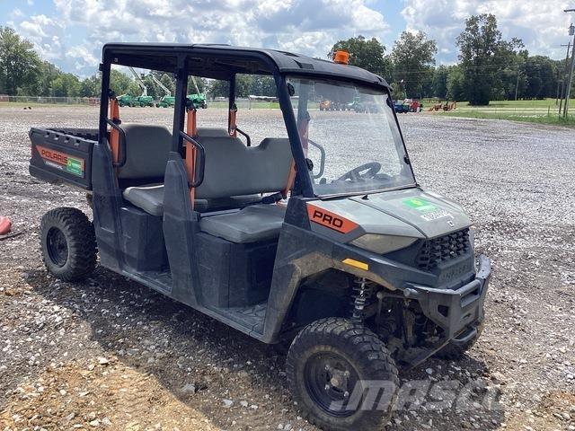 Polaris Pro XD Arbeitsfahrzeuge