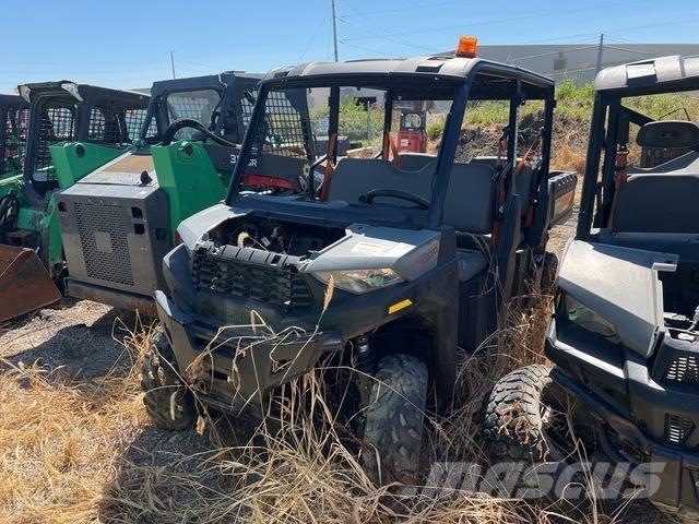 Polaris Pro XD Arbeitsfahrzeuge