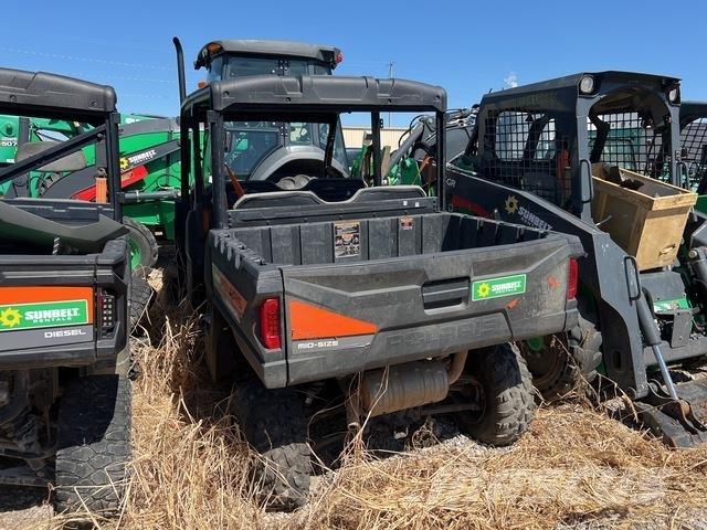 Polaris Pro XD Arbeitsfahrzeuge