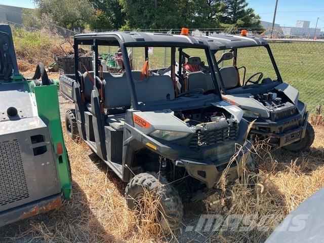Polaris Pro XD Arbeitsfahrzeuge