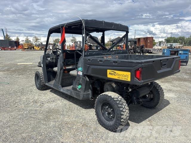 Polaris PRO XD Arbeitsfahrzeuge