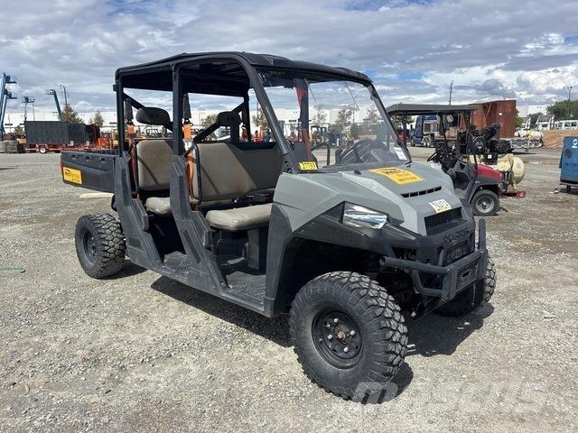 Polaris PRO XD Arbeitsfahrzeuge