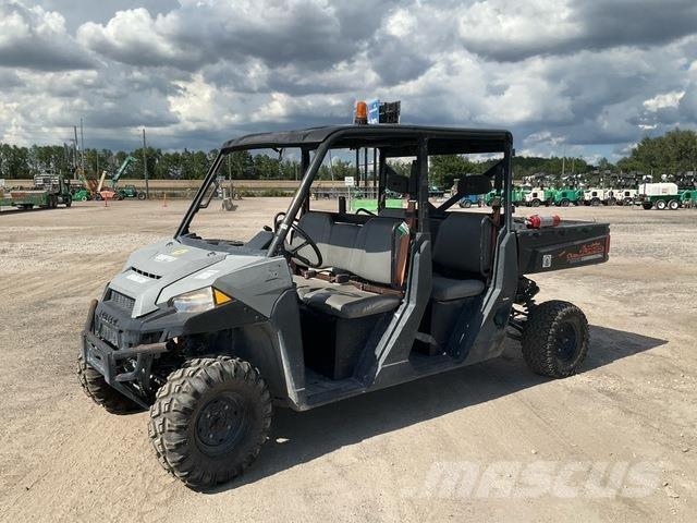 Polaris Pro XD Arbeitsfahrzeuge