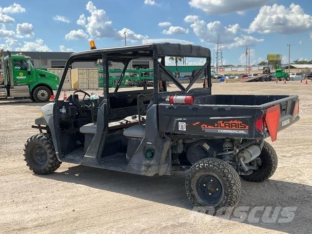 Polaris Pro XD Arbeitsfahrzeuge