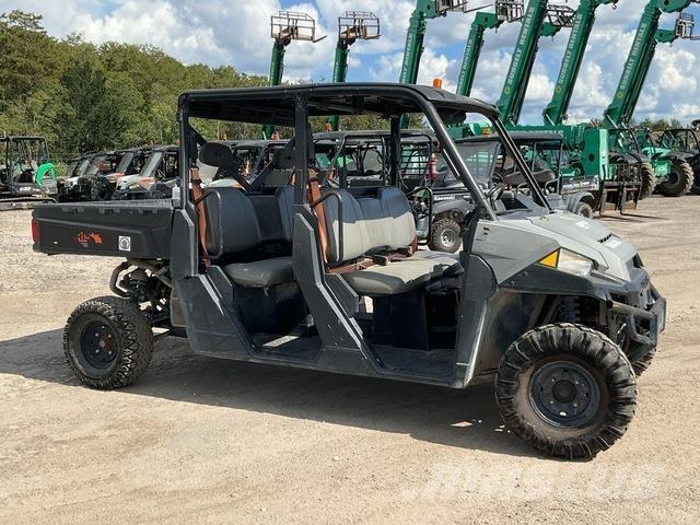 Polaris Pro XD Arbeitsfahrzeuge