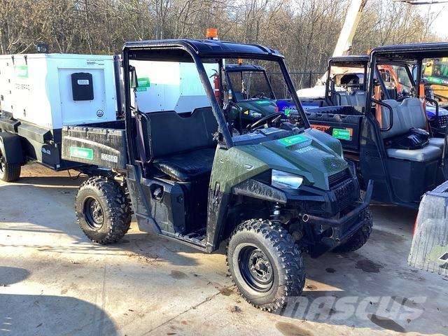 Polaris Ranger Arbeitsfahrzeuge