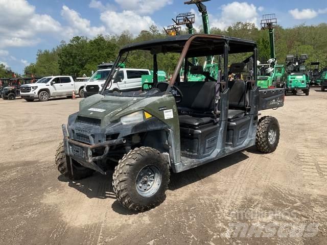 Polaris Ranger Arbeitsfahrzeuge