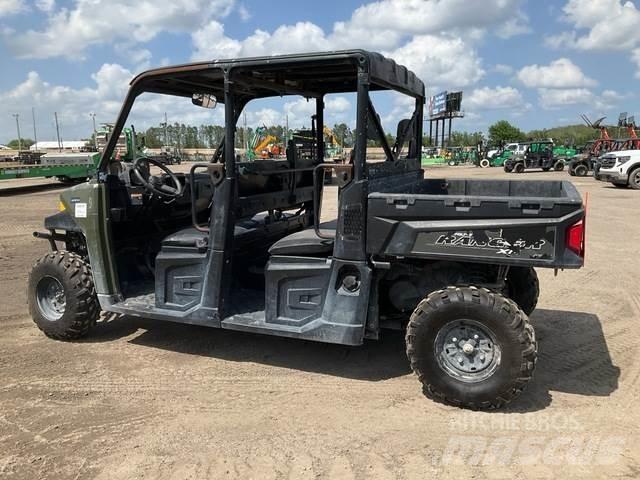 Polaris Ranger Arbeitsfahrzeuge