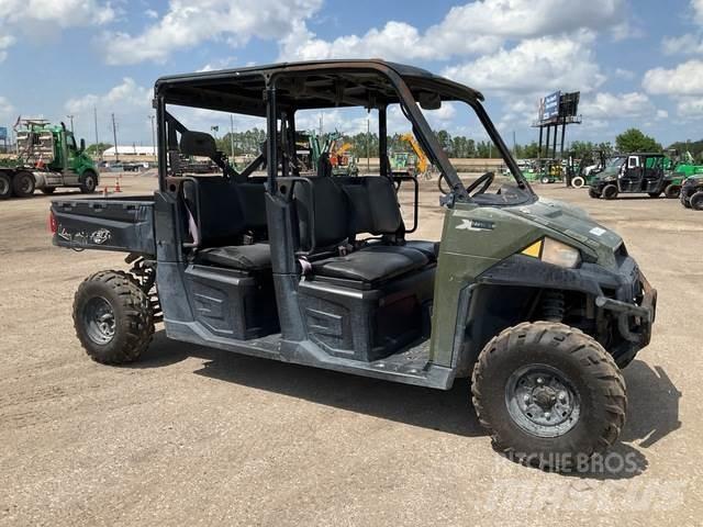 Polaris Ranger Arbeitsfahrzeuge
