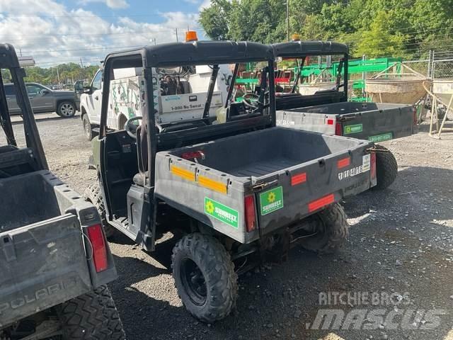 Polaris Ranger Arbeitsfahrzeuge