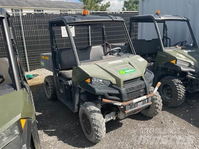 Polaris Ranger Arbeitsfahrzeuge