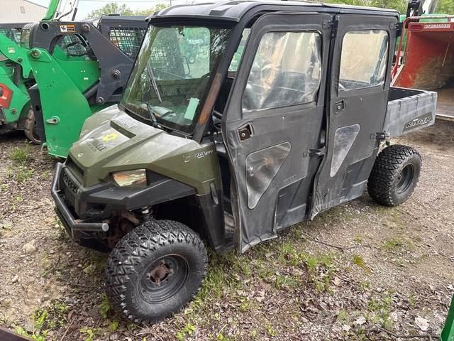 Polaris Ranger Arbeitsfahrzeuge