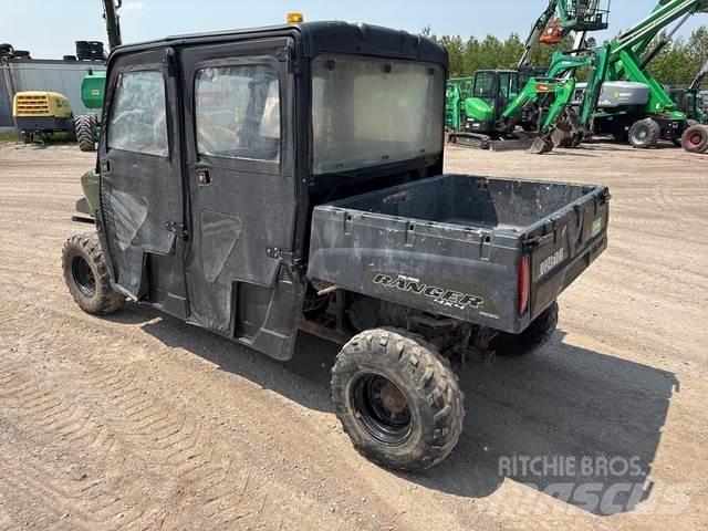 Polaris Ranger Arbeitsfahrzeuge