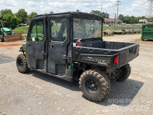 Polaris Ranger Arbeitsfahrzeuge