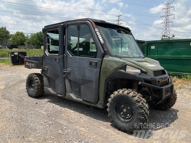 Polaris Ranger Arbeitsfahrzeuge