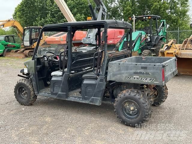 Polaris Ranger Arbeitsfahrzeuge