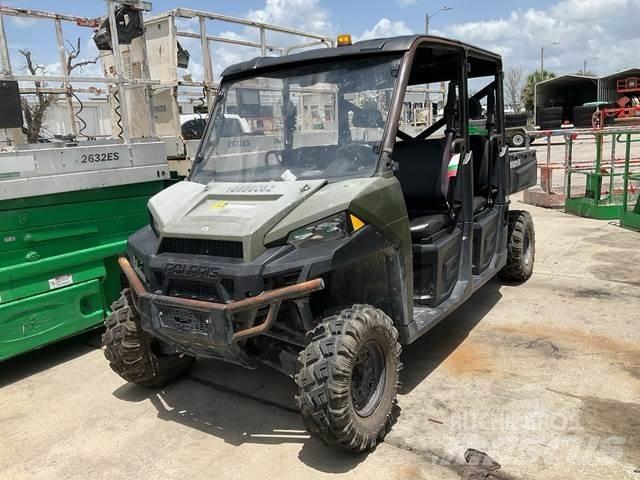 Polaris Ranger Arbeitsfahrzeuge
