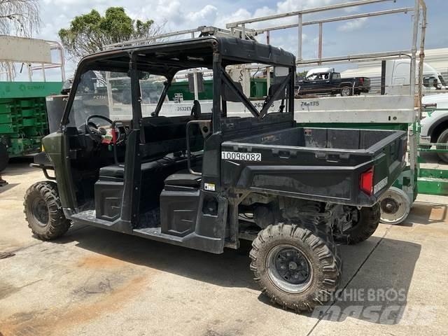 Polaris Ranger Arbeitsfahrzeuge
