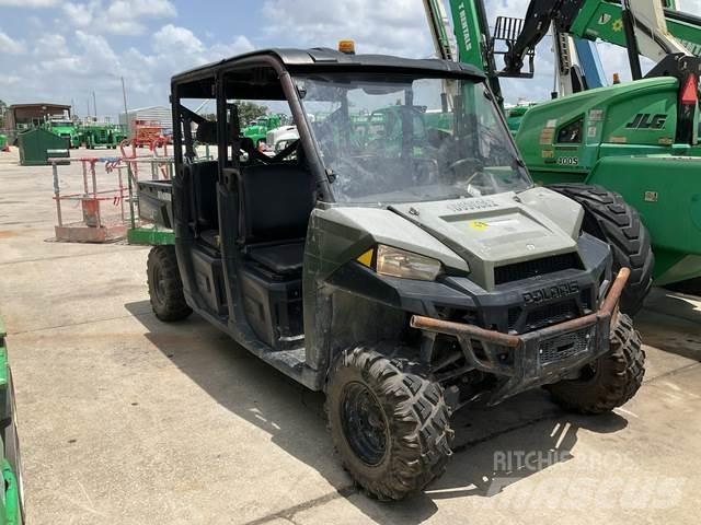 Polaris Ranger Arbeitsfahrzeuge