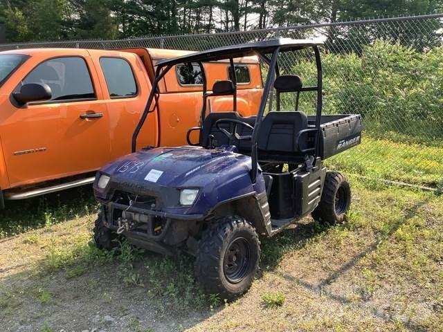 Polaris Ranger Arbeitsfahrzeuge