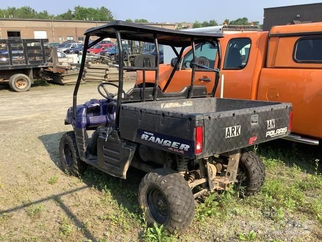 Polaris Ranger Arbeitsfahrzeuge