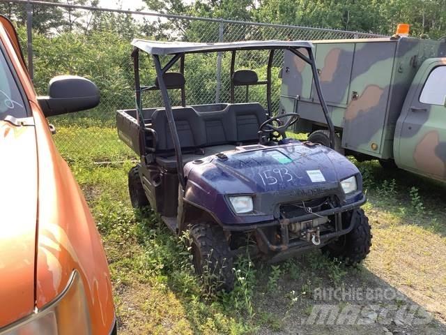 Polaris Ranger Arbeitsfahrzeuge