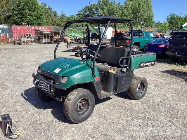 Polaris Ranger Arbeitsfahrzeuge