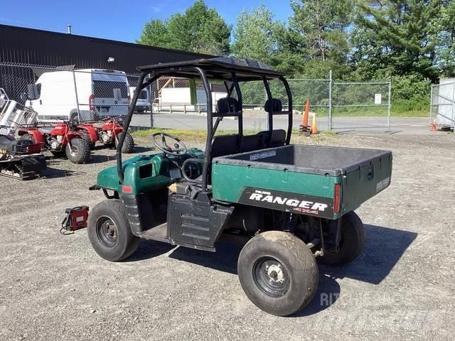 Polaris Ranger Arbeitsfahrzeuge