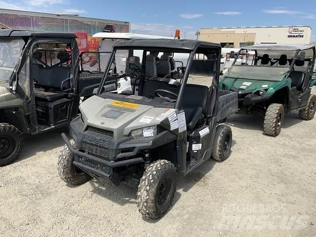 Polaris Ranger Arbeitsfahrzeuge