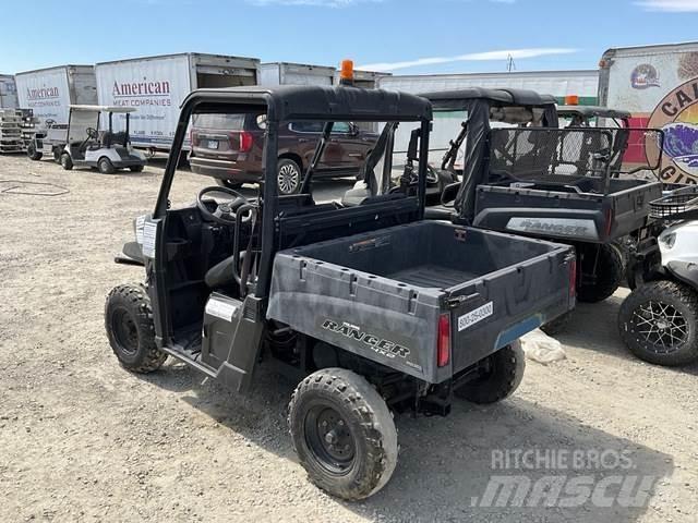 Polaris Ranger Arbeitsfahrzeuge