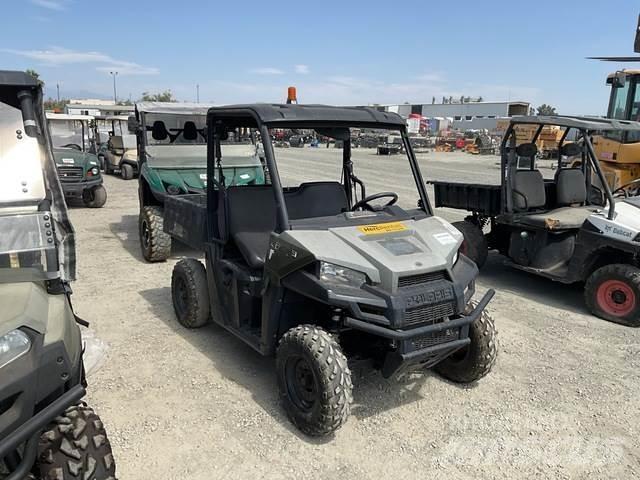 Polaris Ranger Arbeitsfahrzeuge
