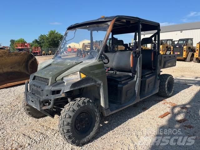 Polaris Ranger Arbeitsfahrzeuge