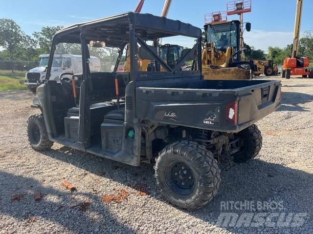 Polaris Ranger Arbeitsfahrzeuge